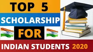 Best Scholarships For Indian Students 2023 2024 | Top Government And Private Scholarships