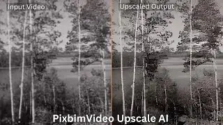 Ultimate Old Video Restoration AI software|Transform Old Videos like a Pro| Pixbim Video Upscale AI