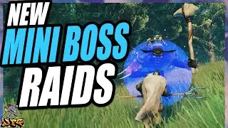 VALHEIM Hildir's Quest New Boss Raids! 3 New Events Incoming!