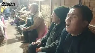 Kamo Ganda Mi Jisu Ahudo || During HBC Visit to comfort the bereaved family on 17 March 2025