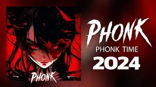 Best Phonk Mix 2024 ※ Aggressive Drift Phonk ※ Фонка 2024