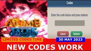 *NEW CODES* [UPD 1.2] ANIME TALES ROBLOX | LIMITED CODES TIME | 30 MAY 2023