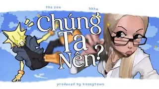 Crazy Lion - Chúng Ta Nên feat. hkha (Official Roblox Video)