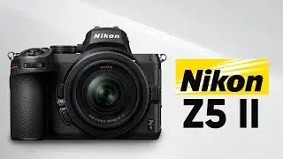 Nikon Z5II - Expected Specs & Release Date