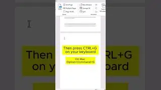 How To Delete a Page in Word - How to Delete Blank Page in Word