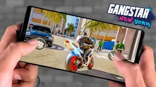 Gangstar New York: Alpha Is Here! Download Now & Gameplay