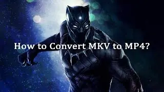 How to Convert MKV to MP4?