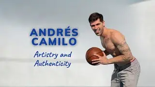 Artistry and Authenticity The Story of Andrés Camilo Hernández