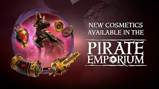 Pirate Emporium Update - February 2024: Official Sea of Thieves