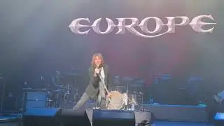 EUROPE - Walk the Earth - Utilita Arena Newcastle, May 14, 2022