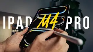 M4 iPad Pro: A glimpse into Apple's future