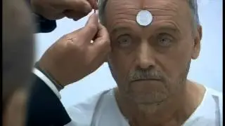 Актёр театра и кино Александр Крючков.