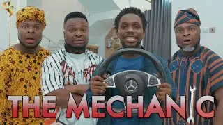 AFRICAN HOME: THE MECHANIC