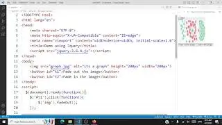 Introduction to JQuery - Demo using VSCode
