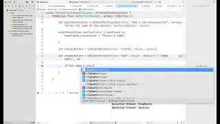 0142 Coding the add new thread functionality part 1