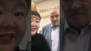 Карика Николай Андреевич: о национальной ситуации в г. #иваново и Ивановской области #дружбанародов