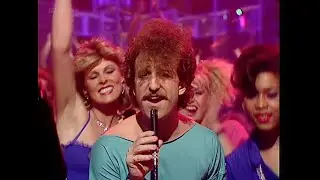 Matthew Wilder  - Break My Stride  - TOTP  - 1984