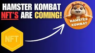 🚨 Hamster Kombat UPDATE: NFTs Incoming? NEW Announcement Tomorrow 💰