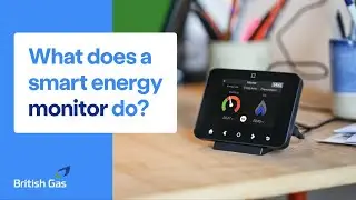 Smart meters - Smart Meter in-home display - Smart Energy Monitor  explained | British Gas