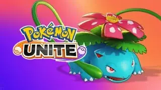 💥POKEMON UNITE💥😱VENUSAUR EL MEJOR POKE PARA EVENTO CUSTODIA EXTREMA😱 gameplay #3Anniv