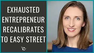 She almost quit her business...