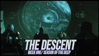 Destiny 2: The Descent Story Mission | Week 1 | Season of the Deep