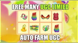 (Many UGC Limited) Sour Patch Kids Mischief Tycoon Script Hack • Auto Farm UGC Quest