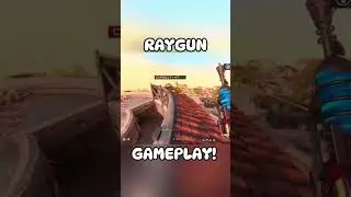 RAYGUN GAMEPLAY!  #callofduty #warzone