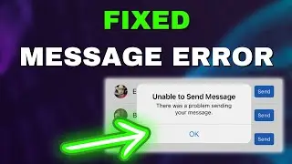 How to Fix Unable to Send Messages on Facebook Marketplace