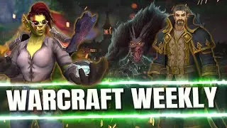 WIN 500k Gold & B.net Balance! 10.2.5 Launch Azerothian Archives Follower Dungeons - Warcraft Weekly