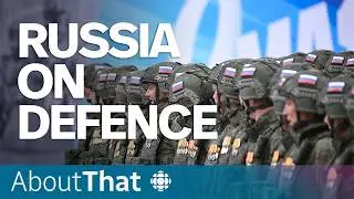 Ukraine marched into Russia. Why can’t Russia stop them? | About That