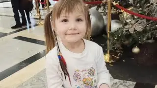 Куда ходила Злата??? Новогодняя прогулка!!!! Чем занималась Злата на новый год!!!