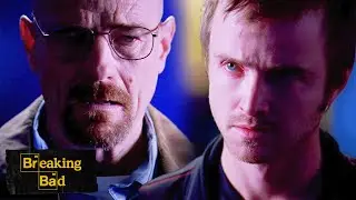 Walt And Jesse Decide Gale Must Die | Full Measure | Breaking Bad