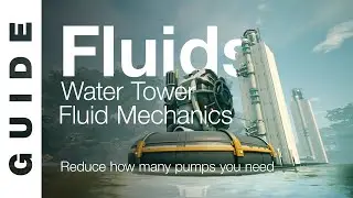 Water Tower Mechanics Guide [SATISFACTORY GUIDE]