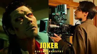 Cinematography of JOKER | DJI Focus Pro