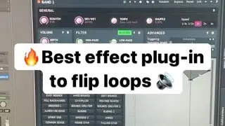 🔥 Best effect #plugin to flip sample loops!