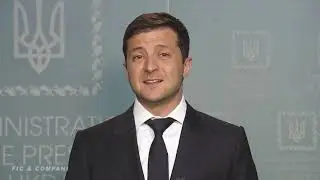 ЗЕЛЕНСКИЙ  На тебя смотрю я Шурик