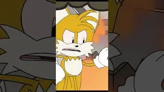 Tails is stupid