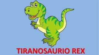 🦖 Aprendiendo los Nombres de Los Dinosaurios Mas Famosos!! 🦖 - Conociendo los Dinosaurios