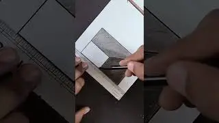 Cool 3D drawing 🙅