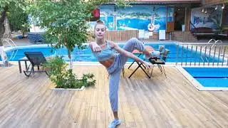 3 минутная кардиотренировка, без оборудования