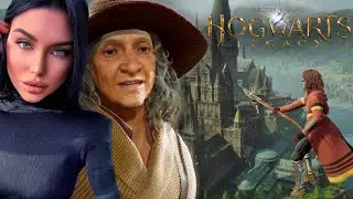 Hogwarts Legacy ➤ Осваиваем Метлу (Серия 5)