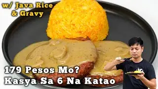 179 Pesos Mo! Anim Na Order Ang Magagawa Mo