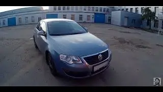 Выбираем б\у авто Volkswagen Passat B6 (бюджет 500 тр)