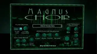 Centre Of Eternity (Don Airey) Magnus Choir, Organux, Drumwavy VST VST3 Audio Units EXS24 KONTAKT