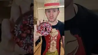 Portgas D(onut) Ace 🥲🍩 