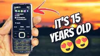 A Blast from the Past | A Solid Dumb Phone "Nokia 6700 Classic" | Retro Tech |  RandomRepairs