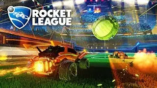 Rocket League Solos - Winning's Overrated Anyway