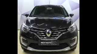 Renault Kaptur 2021 1,6  механика