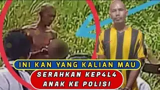 AYAH BVNUH ANAK DALIH AGAR MASUK SURGA DULUAN